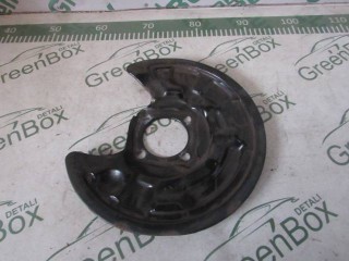 Кожух защитный тормозного диска, ориг. номер A2464230520, Mercedes A W176 2012-2015