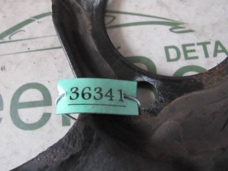 Кожух защитный тормозного диска, ориг. номер A2464230520, Mercedes A W176 2012-2015