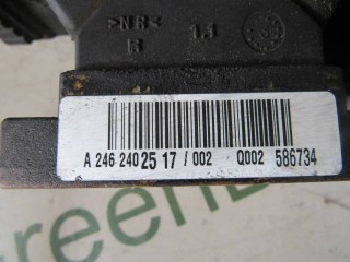 Подушка крепления двигателя, ориг. номер A2462402517, Mercedes GLA X156 2013-2017
