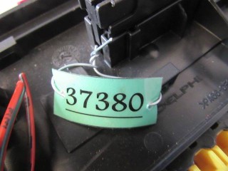 Блок предохранителей, ориг. номер A2469060093, Mercedes GLA X156 2013-2017