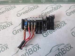 Блок предохранителей, ориг. номер A2465400950, Mercedes GLA X156 2013-2017