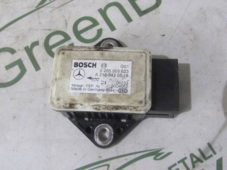 Датчик ускорения, ориг. номер A2165420018, Mercedes SL R230 2001-2006