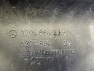 Бачок омывателя, ориг. номер A2048602360, Mercedes E C207 2009-2013