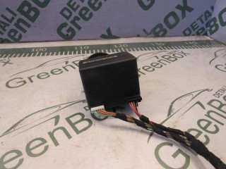 Замок зажигания, ориг. номер A1645451308, Mercedes ML W164 2005-2008