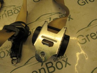 Ремень безопасности, ориг. номер A2518607285, Mercedes R W251 2005-2007