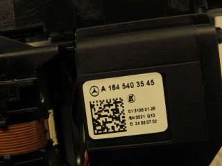 Переключатель подрулевой в сборе, ориг. номер A1645403545, Mercedes R W251 2005-2007