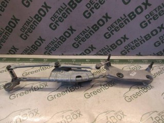 Трапеция стеклоочистителей, ориг. номер A1648200240, Mercedes ML W164 2008-2011