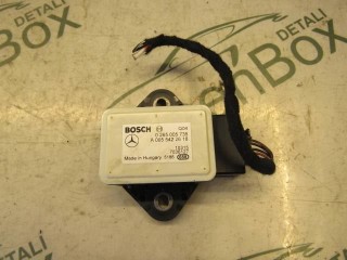Датчик ускорения, ориг. номер A0055422618, Mercedes CLS W218 1 поколение [рестайлинг] 2010-2014