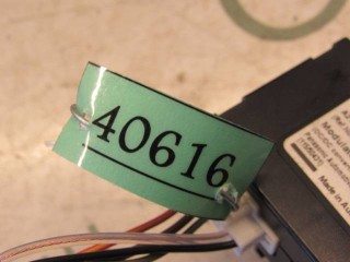 Блок управления камерой, ориг. номер A2128270006, Mercedes CLS W218 1 поколение [рестайлинг] 2010-2014