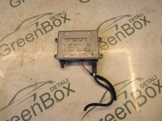 Блок управления телефоном, ориг. номер A2118200885, Mercedes GL X164 2006-2009