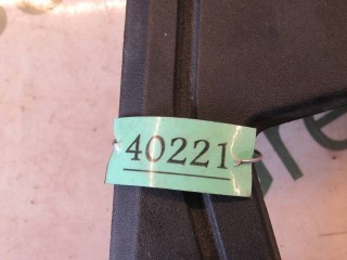 Декоративная крышка двигателя, ориг. номер A2780101667, Mercedes E W212 2009-2013