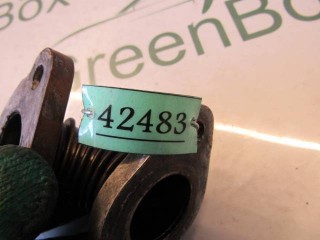 Трубка системы рециркуляции (EGR), ориг. номер A6421400308, Mercedes Sprinter W906 2006-2014