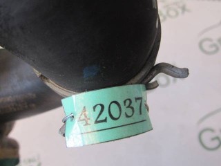 Патрубок (трубопровод, шланг), ориг. номер A2742002982, Mercedes CLS W218 1 поколение 2014-2017