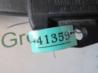 Корпус воздушного фильтра, ориг. номер A2730900901, Mercedes S W221 2009-2013