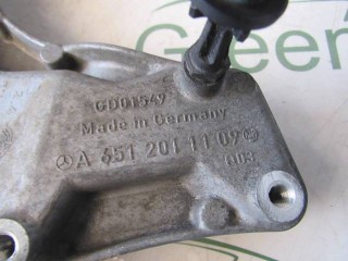 Кронштейн, ориг. номер A6512011109, Mercedes S W221 2009-2013
