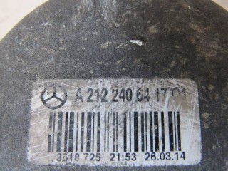 Опора двигателя, ориг. номер A2122406417, Mercedes CLS W218 1 поколение 2010-2014