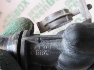 Клапан электромагнитный, ориг. номер A6512000431, Mercedes CLS W218 1 поколение 2010-2014