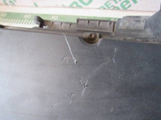 Корпус воздушного фильтра, ориг. номер A2710900901, Mercedes E W211 1999-2002