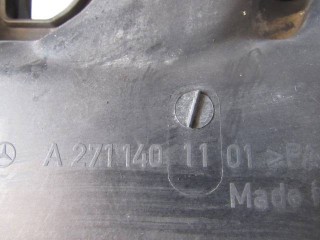 Коллектор впускной, ориг. номер A2711401101, Mercedes E W211 1999-2002