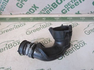 Патрубок впускного коллектора, ориг. номер A2710900629, Mercedes E W211 1999-2002