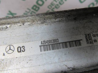 Радиатор (основной), ориг. номер A2045003003, Mercedes E W212 2009-2013