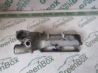 Коллектор впускной, ориг. номер LF00051, Mercedes S W221 2005-2009