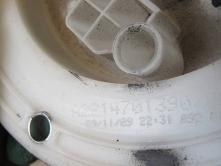 Корпус топливного фильтра, ориг. номер A2214701390, Mercedes CL W216 рестайлинг 2006-2010