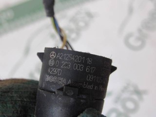 Датчик парктроника, ориг. номер A2125420118, Mercedes CL W216 2006-2010