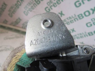 Замок багажника, ориг. номер A2047400735, Mercedes GLK X204 2012-2015