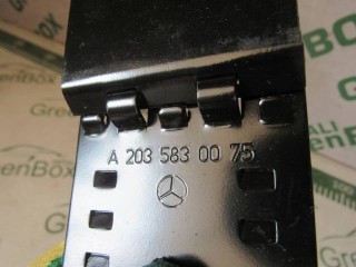 Противооткатный упор, ориг. номер A2035830075, Mercedes E C207 2013-2016