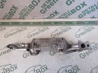 Радиатор системы EGR, ориг. номер A6421401875, Mercedes ML W164