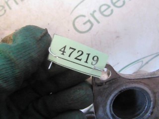 Радиатор системы EGR, ориг. номер A6421401875, Mercedes ML W164