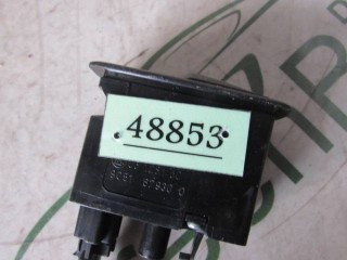 Кнопка стеклоподъемника, ориг. номер A2518200510, Mercedes A W169 2004-2008