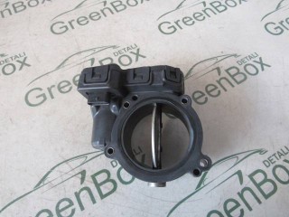 Заслонка дроссельная, ориг. номер A6510900470, Mercedes SLK R172 2011-2016