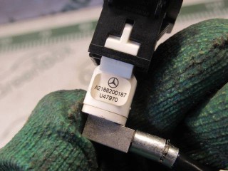 Разъем, ориг. номер A2188200187, Mercedes SLK R172 2011-2016