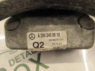 Подушка крепления КПП, ориг. номер A2042400618, Mercedes CL W216 рестайлинг 2010-2014