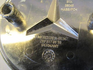 Эмблема, ориг. номер A2188170116, Mercedes B W246 2011-2014