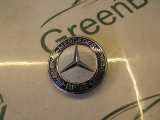 Эмблема, ориг. номер A2188170116, Mercedes CL W217 2013-2017