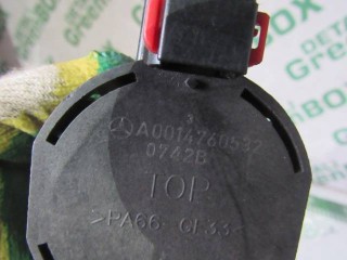 Клапан вентиляции картерных газов, ориг. номер A0014760532, Mercedes ML W166 2011-2015