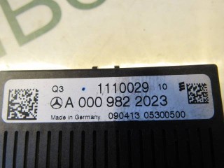 Реле (прочие), ориг. номер A0009822023, Mercedes GLA X156 2013-2017