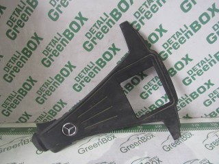 Декоративная крышка двигателя, ориг. номер A2780105802, Mercedes ML W166 2011-2015