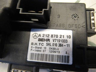Сопротивление печки, ориг. номер A2128702110, Mercedes Sprinter W906 2006-2014