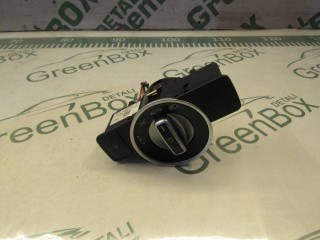 Переключатель света фар, ориг. номер A2129050551, Mercedes A W176 2012-2015