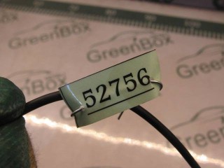 Разъем, ориг. номер A0028272204, Mercedes GLA X156 2013-2017