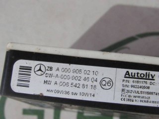Радар, ориг. номер A0009050210, Mercedes ML W166 2011-2015