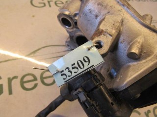Клапан EGR, ориг. номер A6511400460, Mercedes C W204 2011-2015