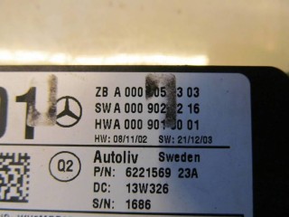 Радар, ориг. номер A0009053303, Mercedes CLA C117(рейсталинг) 2013-2016