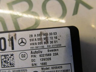 Радар, ориг. номер A0009053303, Mercedes GLA X156 2013-2017