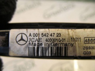 Датчик парктроника, ориг. номер A0015424723, Mercedes CL W216 2010-2014