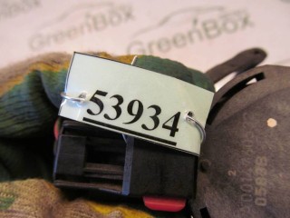 Клапан вентиляции картерных газов, ориг. номер A0014760532, Mercedes E C207 2009-2013